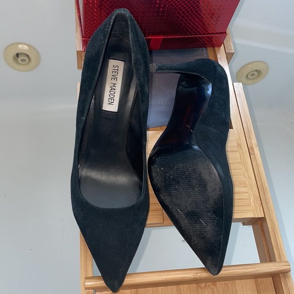 Steve Madden Daisie Pump - Picture 3 of 3